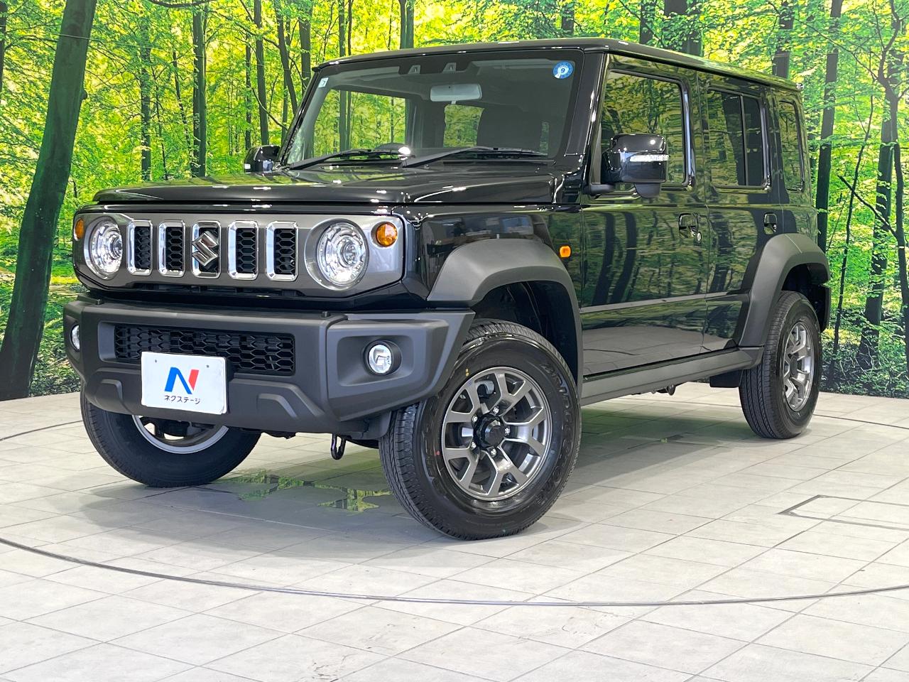 2026 Suzuki Jimny Nomade FC
