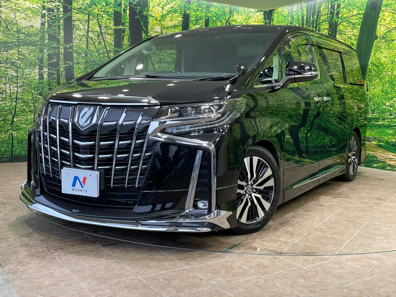 2023 Toyota Alphard 2.5S C Package