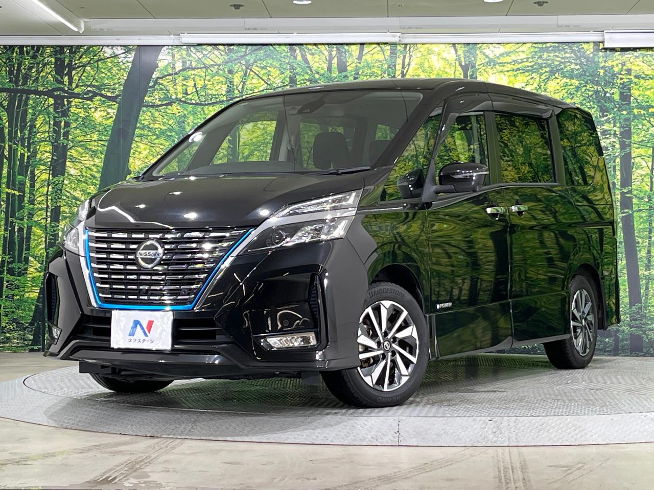 2020 Nissan Serena e-POWER e-POWER Highway Star V