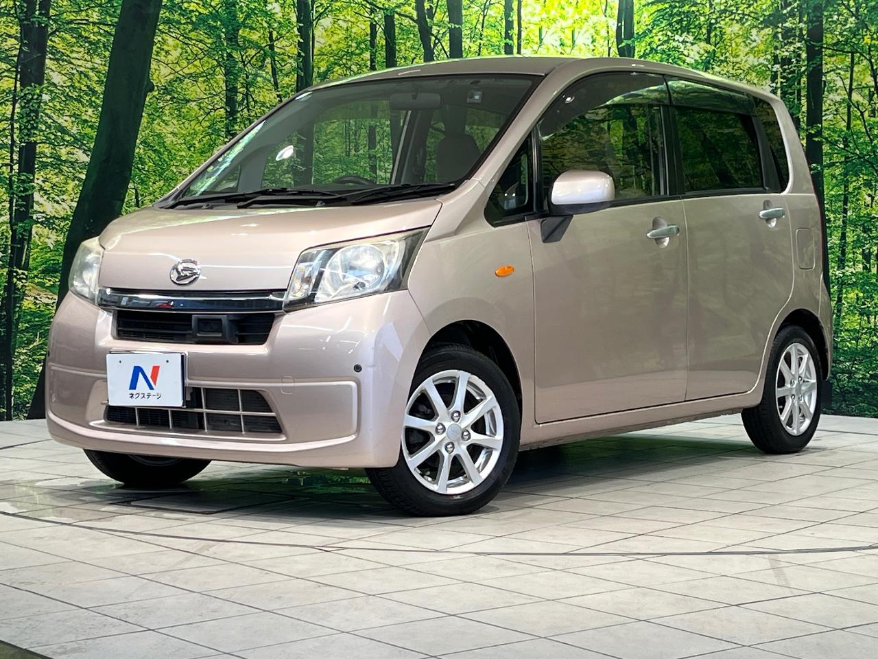 2013 Daihatsu Move X SA