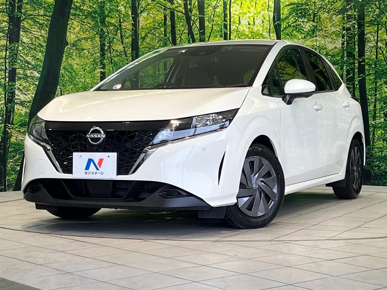 2021 Nissan Note S