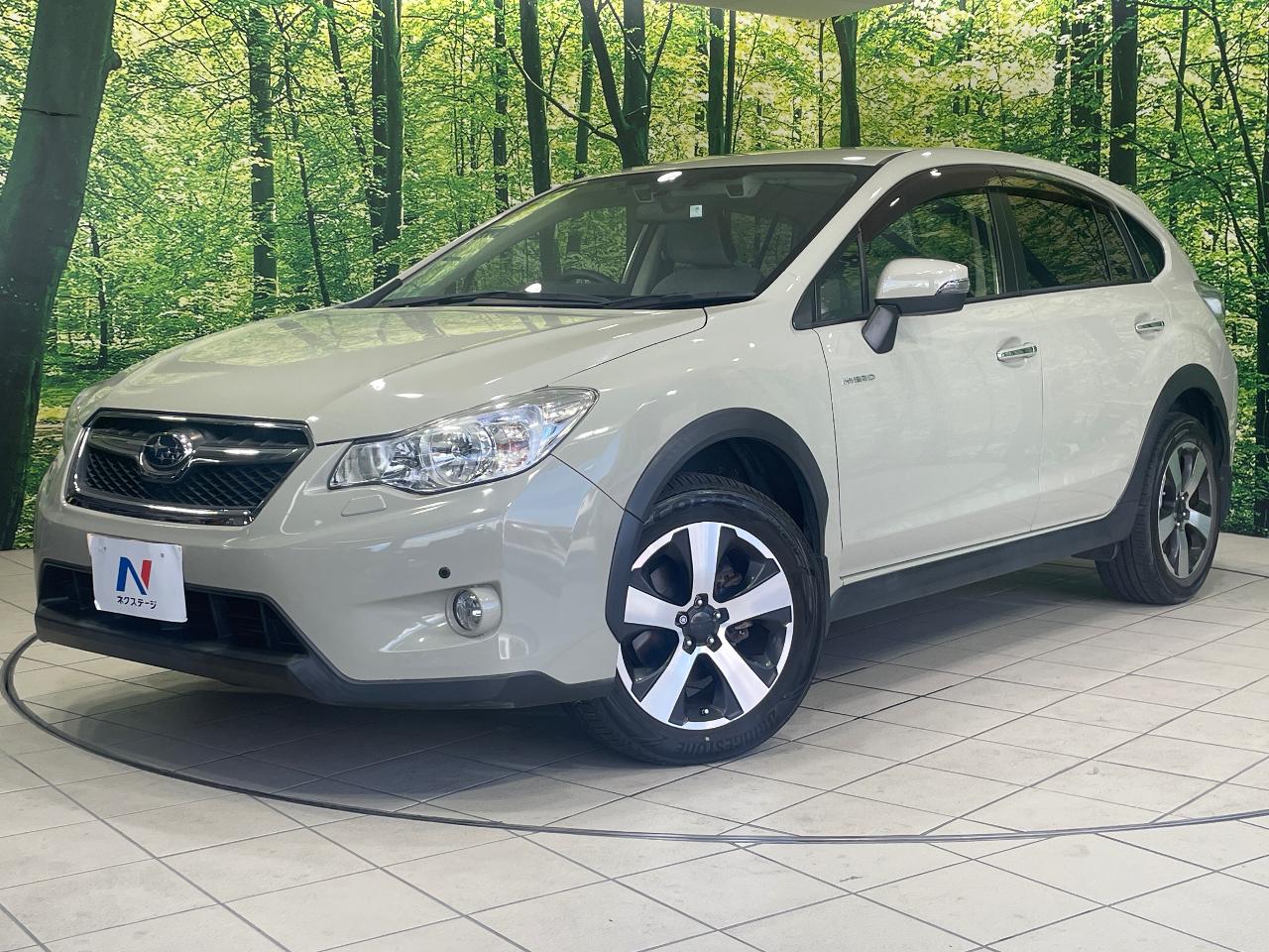 2015 Subaru XV Hybrid Hybrid 2.0i-L EyeSight