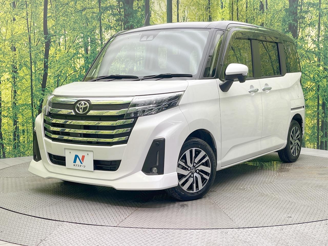2023 Toyota Roomy Custom Custom G
