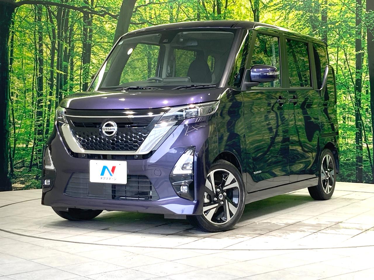 2022 Nissan Roox HighWayStar Highway Star G Turbo Pro Pilot Edition