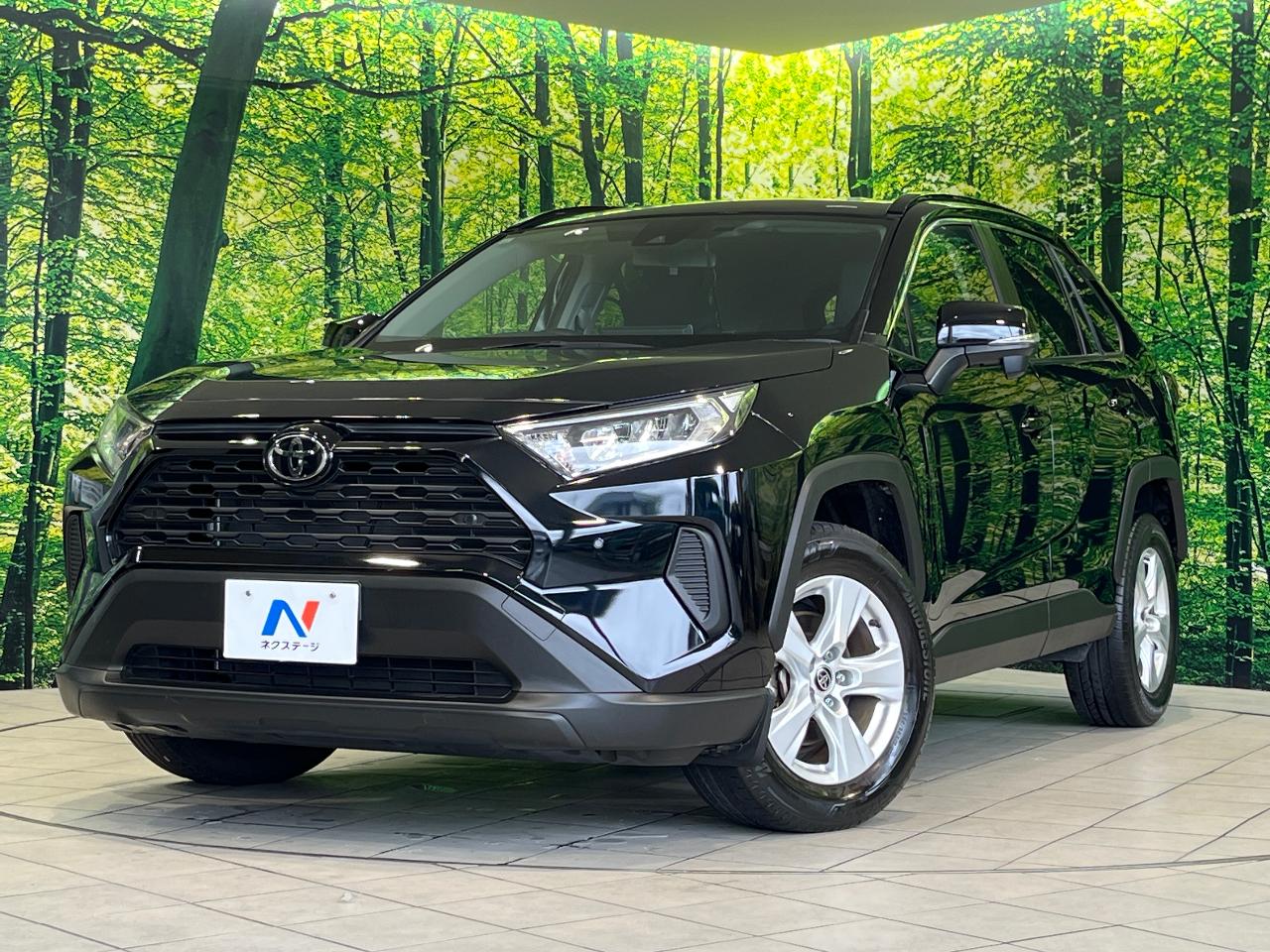 2021 Toyota RAV4 5D X