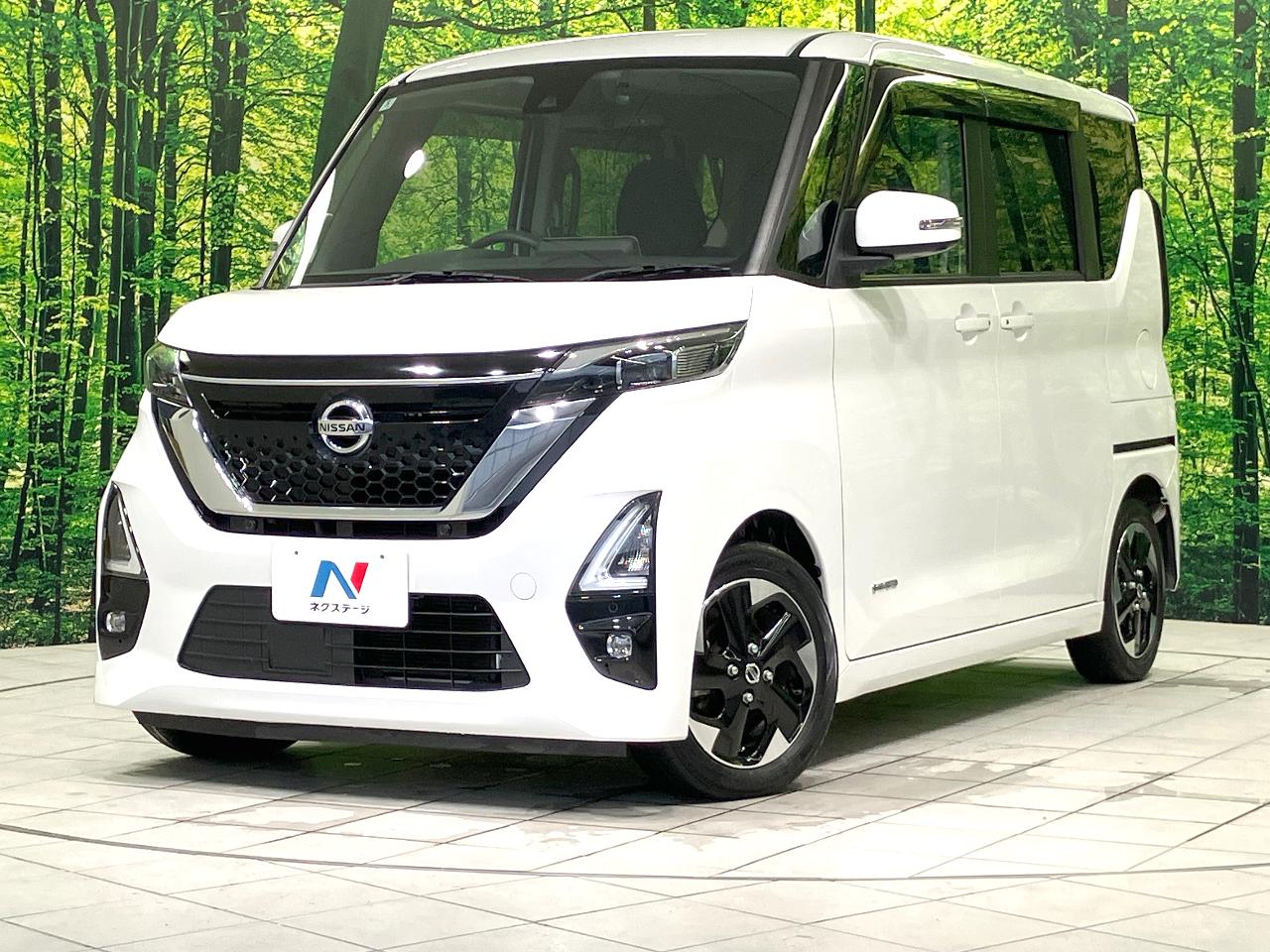 2022 Nissan Roox HighWayStar Highway Star X Pro Pilot Edition