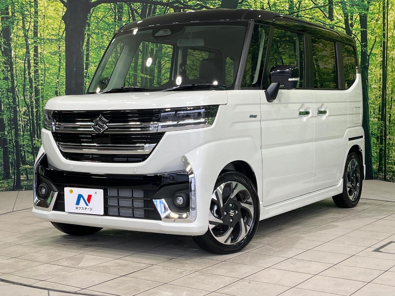 2026 Suzuki Spacia Custom Hybrid XS
