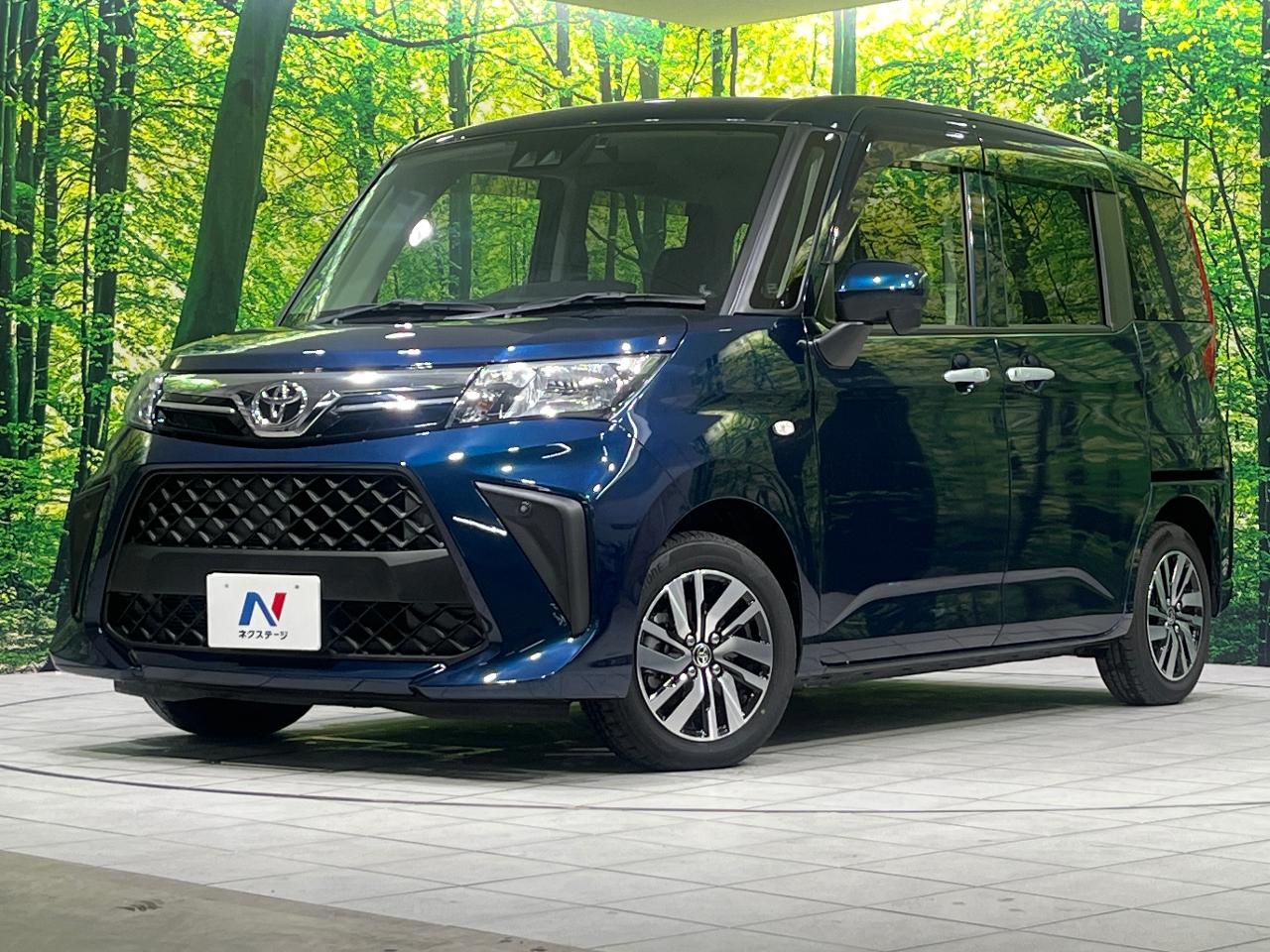 2020 Toyota Roomy X
