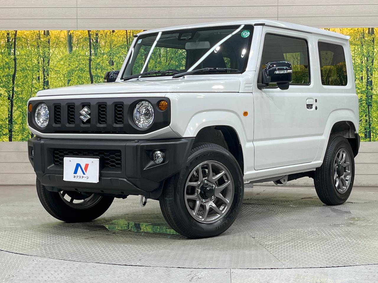 2024 Suzuki Jimny XC