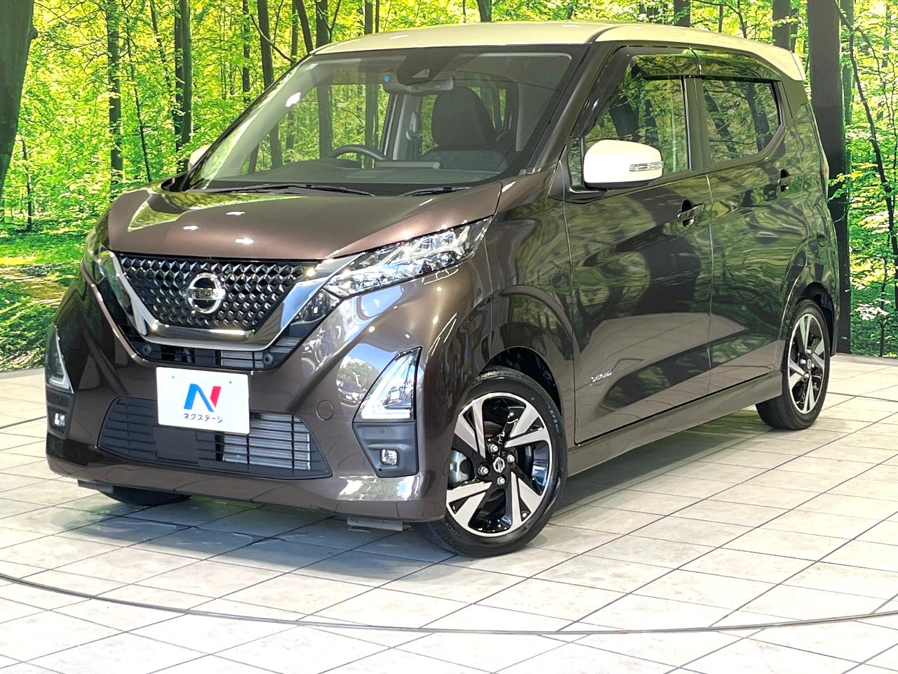 2021 Nissan Dayz HighWayStar Highway Star G Turbo