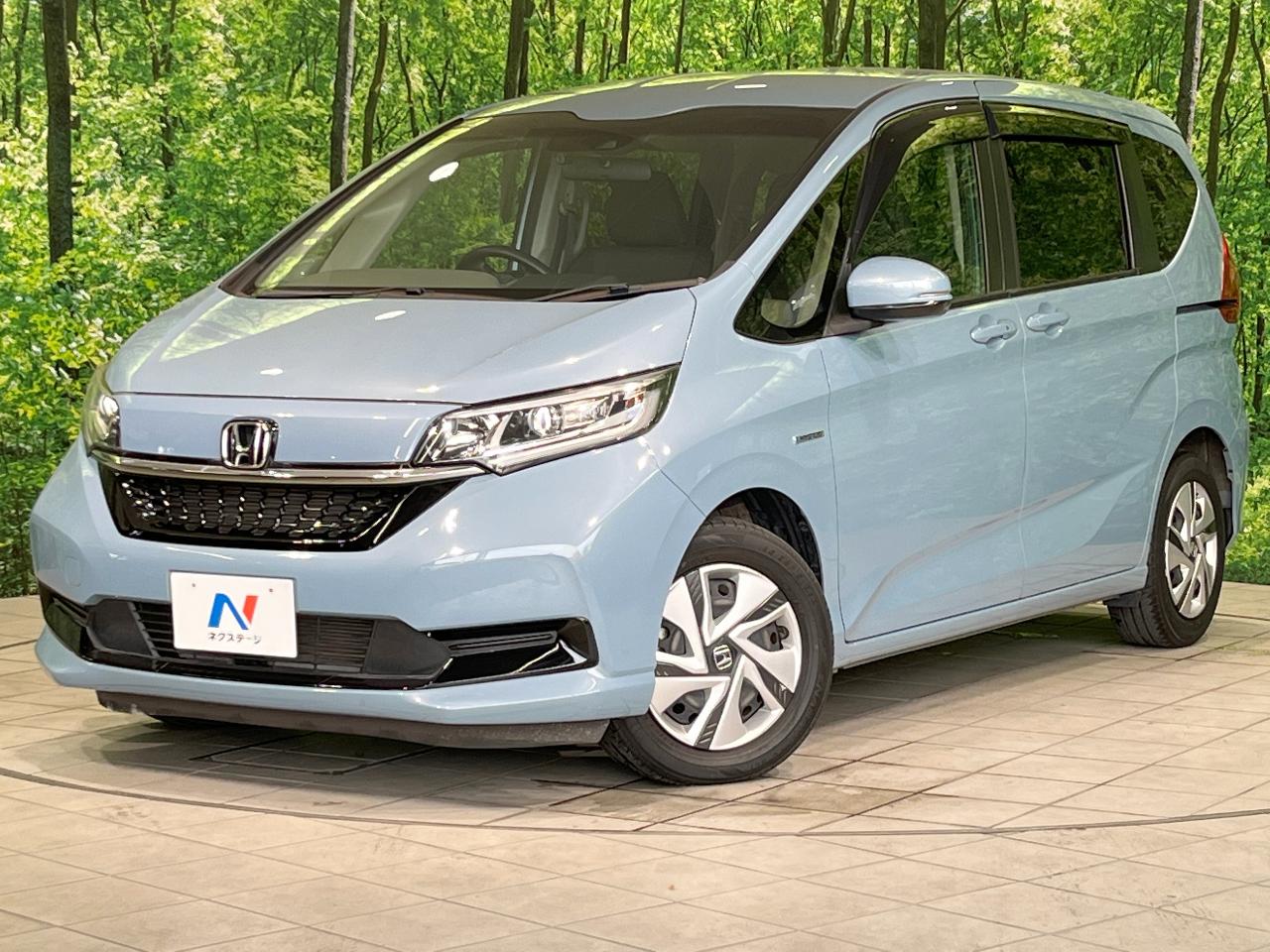 2021 Honda Freed Hybrid Hybrid G Honda Sensing