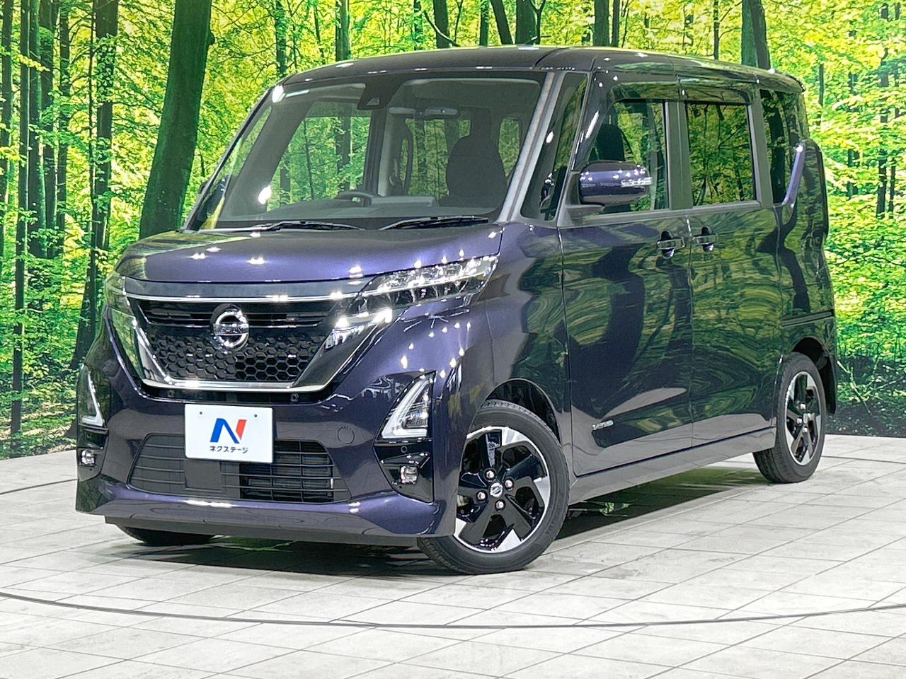 2021 Nissan Roox HighWayStar Highway Star X