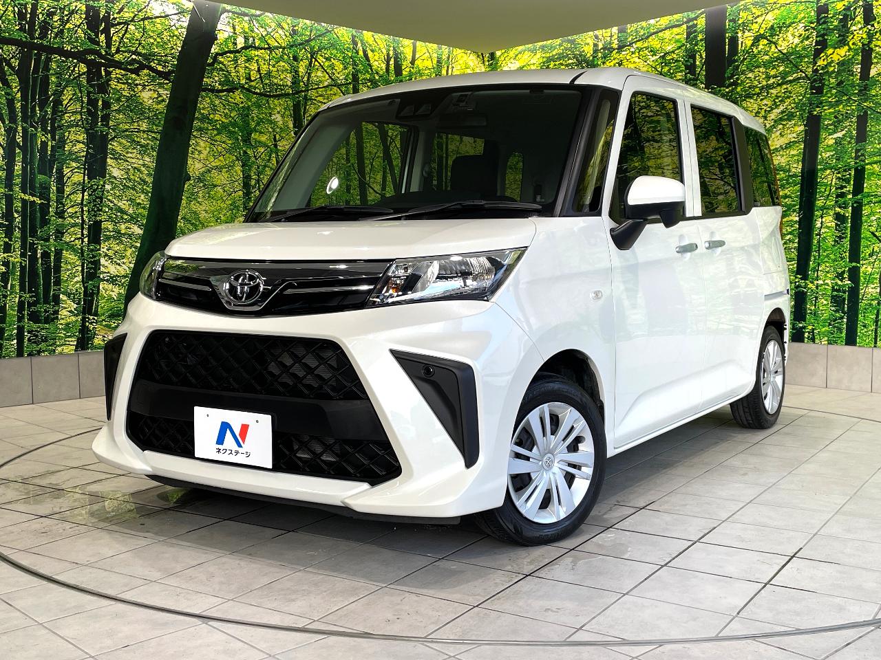2022 Toyota Roomy X