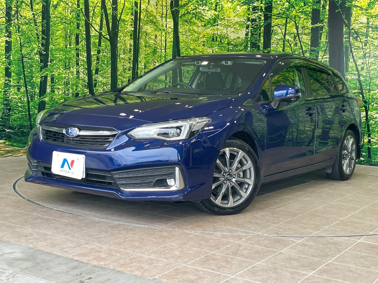 2020 Subaru Impreza Sport 2.0i-L EyeSight
