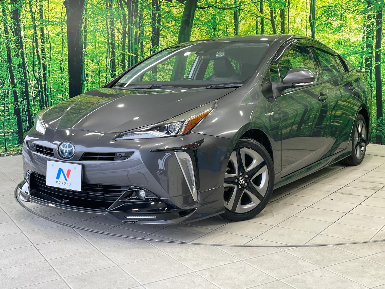 2019 Toyota Prius A Touring Selection