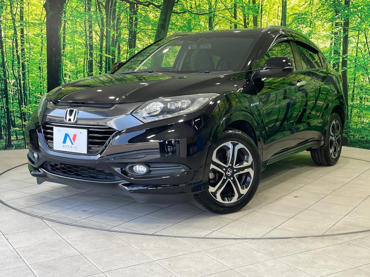 2016 Honda Vezel Hybrid Hybrid Z Special Edition Style Edition