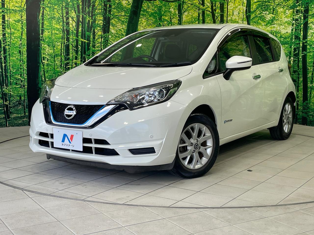 2019 Nissan Note e-POWER e-POWER X
