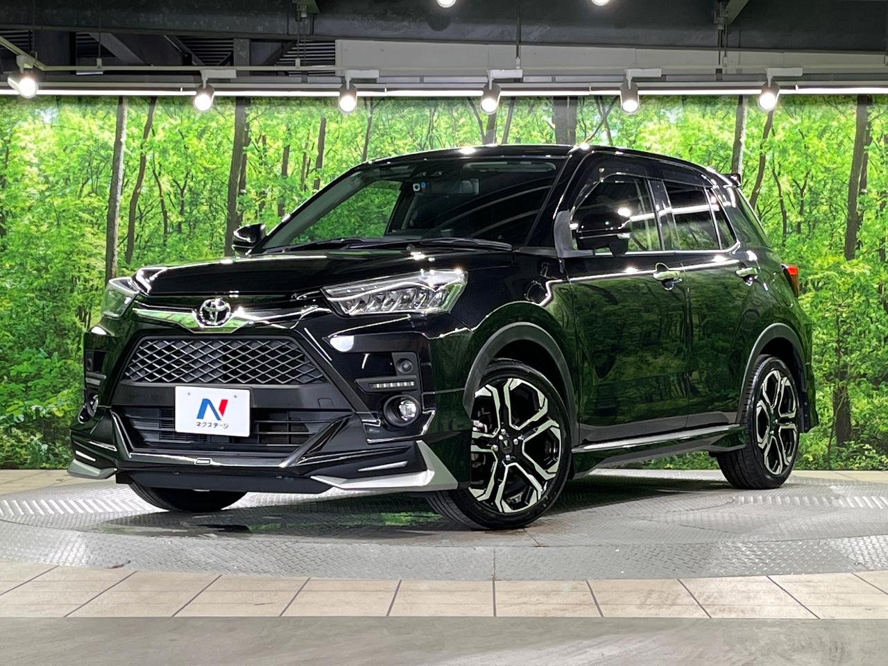 2020 Toyota Raize Z
