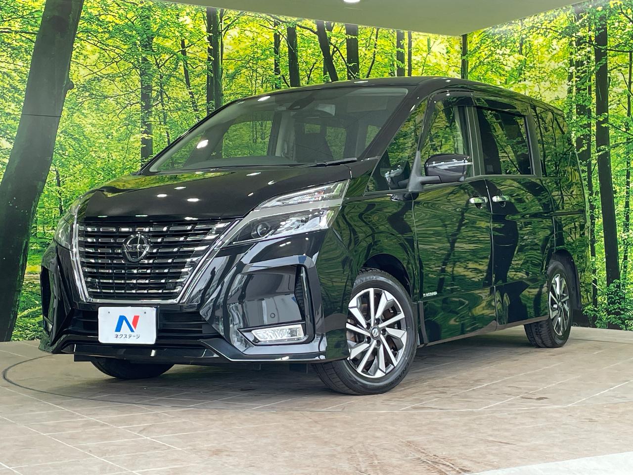 2021 Nissan Serena Highway Star V