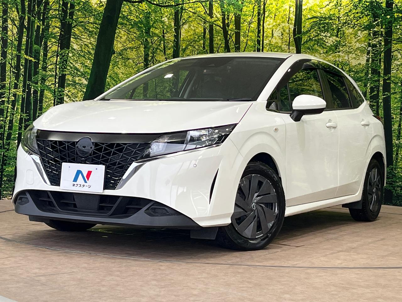 2021 Nissan Note S