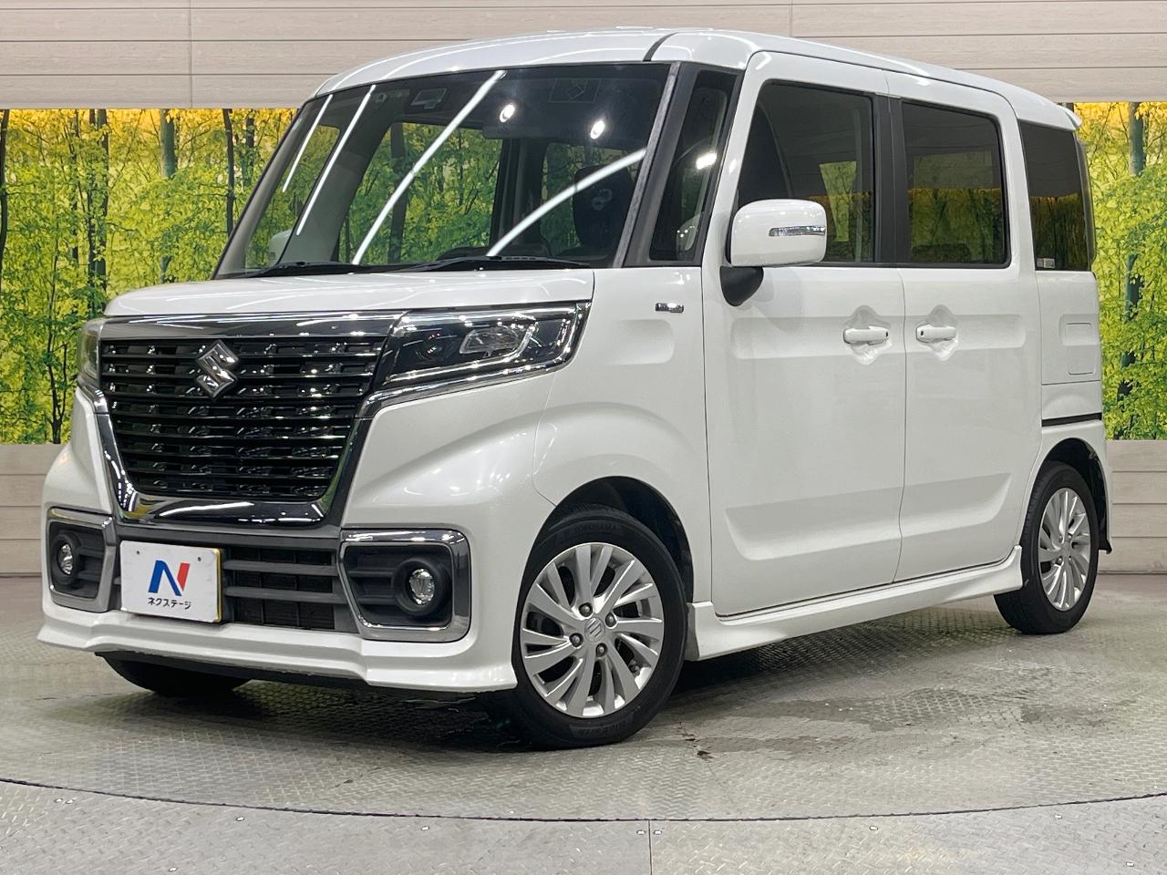 2018 Suzuki Spacia Custom Hybrid GS
