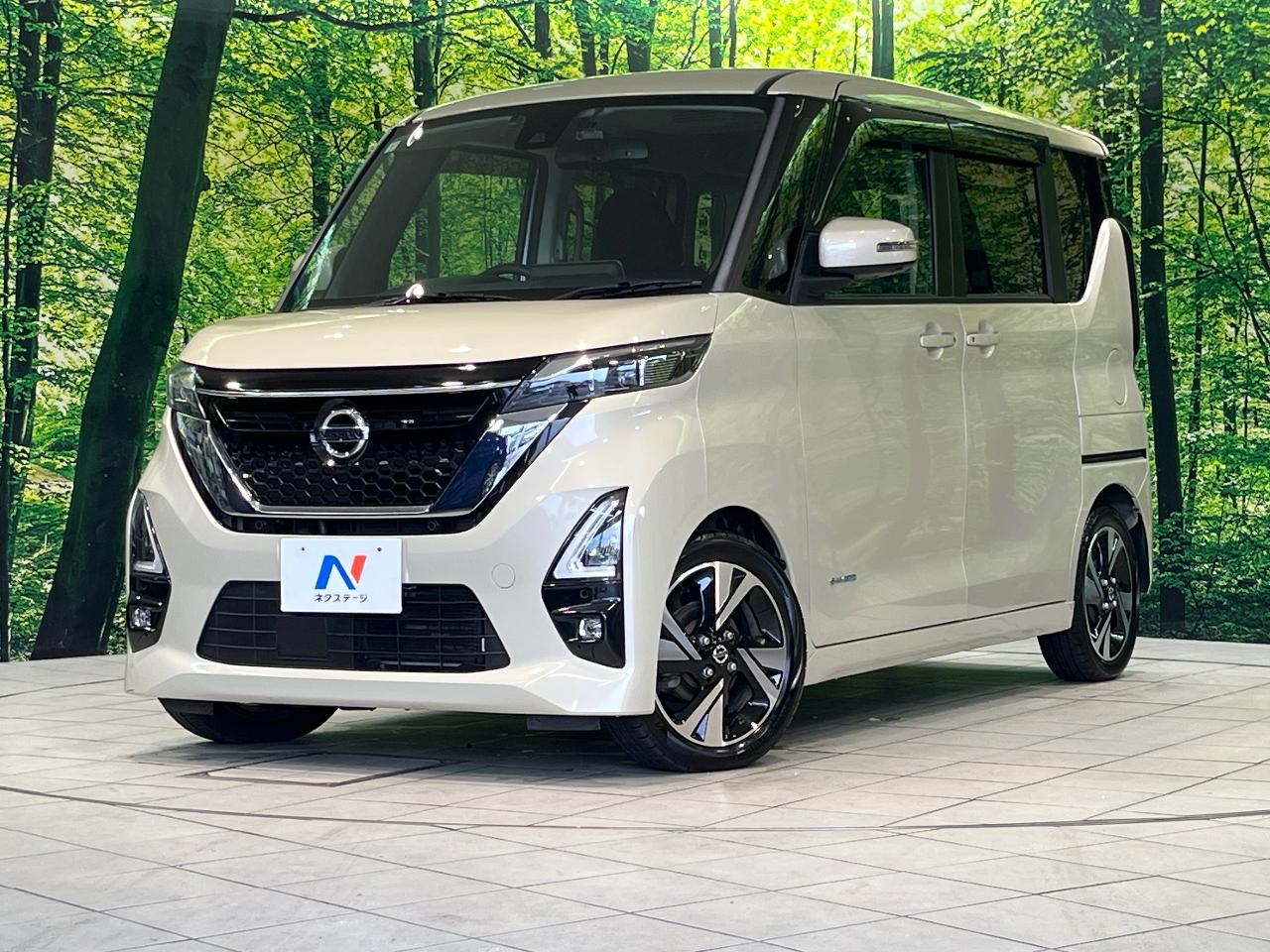 2021 Nissan Roox HighWayStar Highway Star G Turbo Pro Pilot Edition