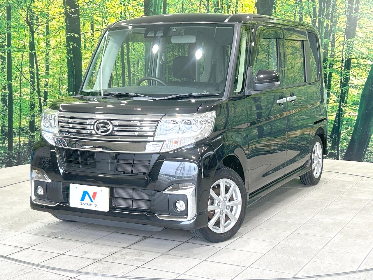 2018 Daihatsu Tanto Custom Custom X SAIII
