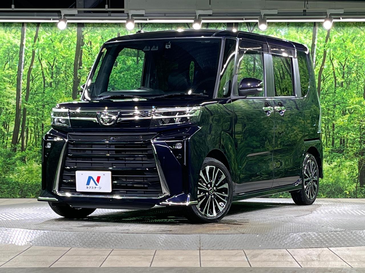 2023 Daihatsu Tanto Custom Custom RS ecoIDLE Non-equipped Vehicle