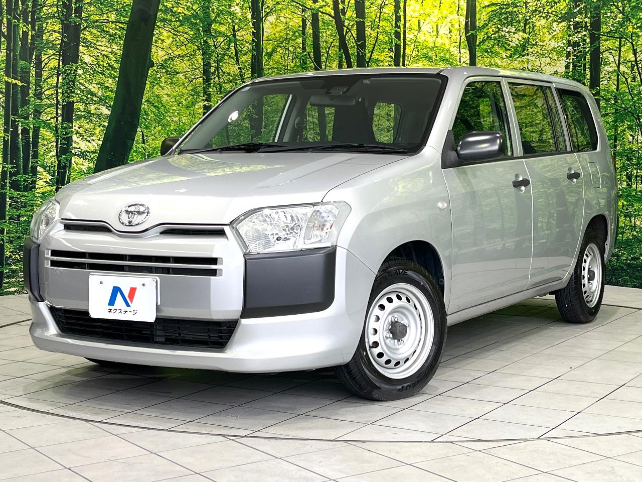 2018 Toyota Probox Van DX Comfort