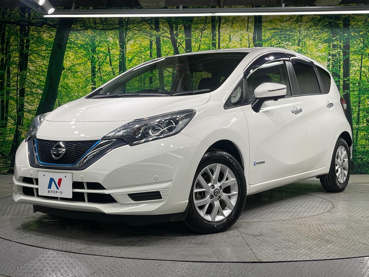 2019 Nissan Note e-POWER e-POWER X