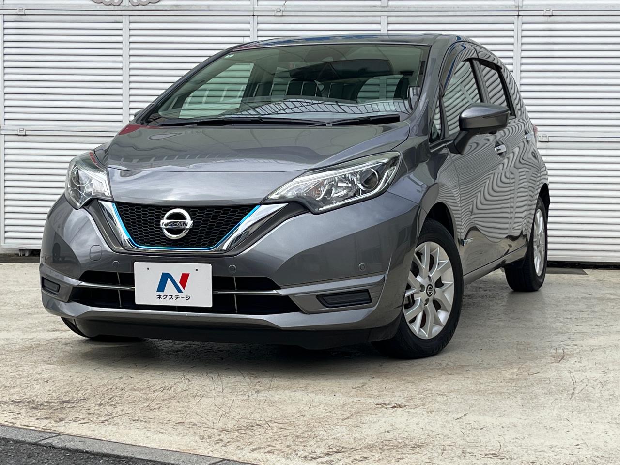 2018 Nissan Note e-POWER e-POWER X