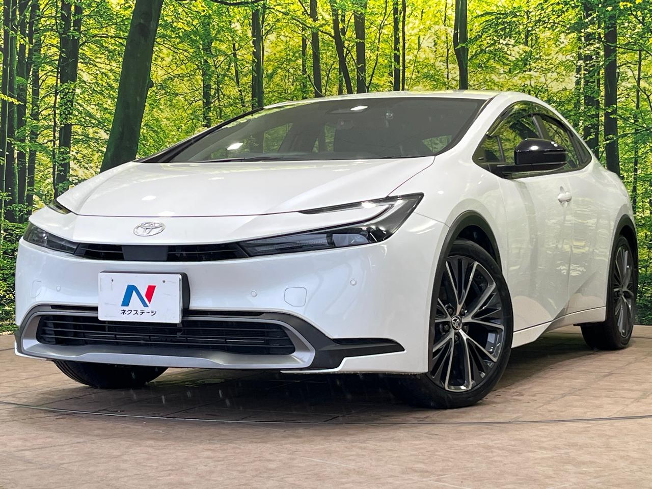 2023 Toyota Prius G