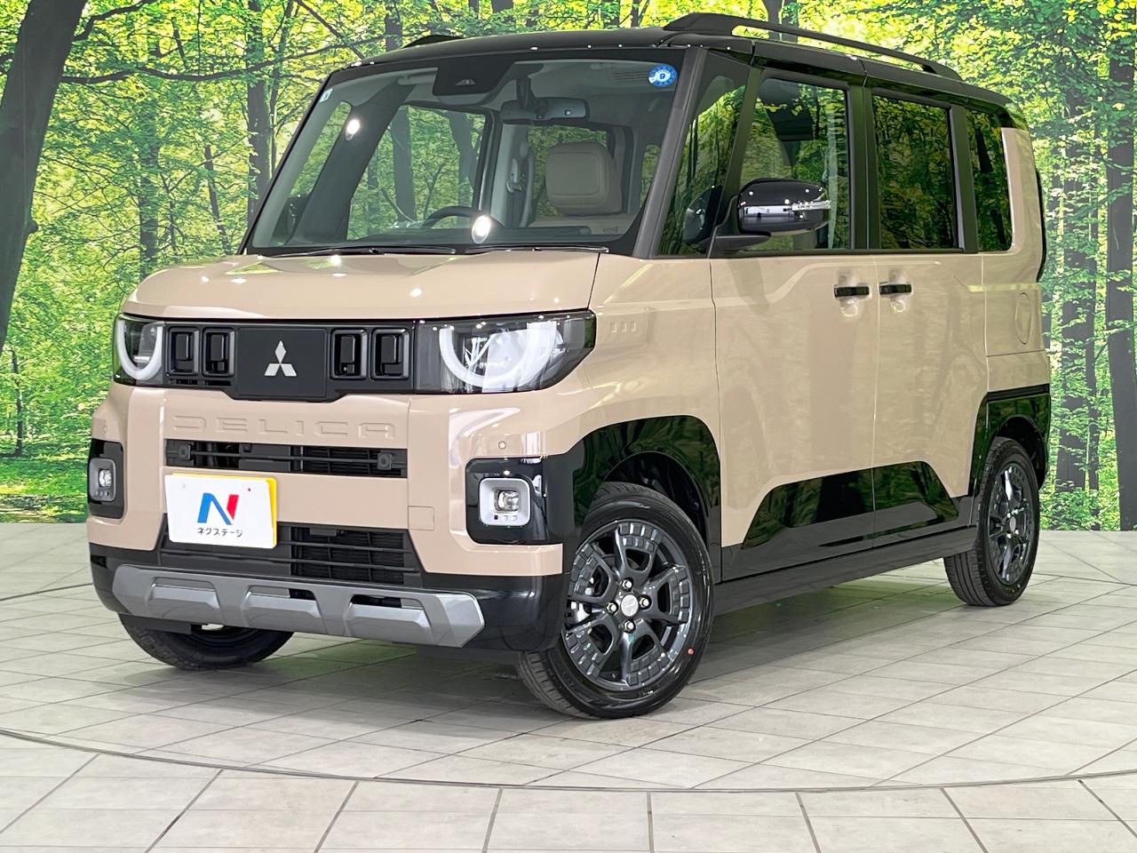 2026 Mitsubishi Delica Mini T Premium