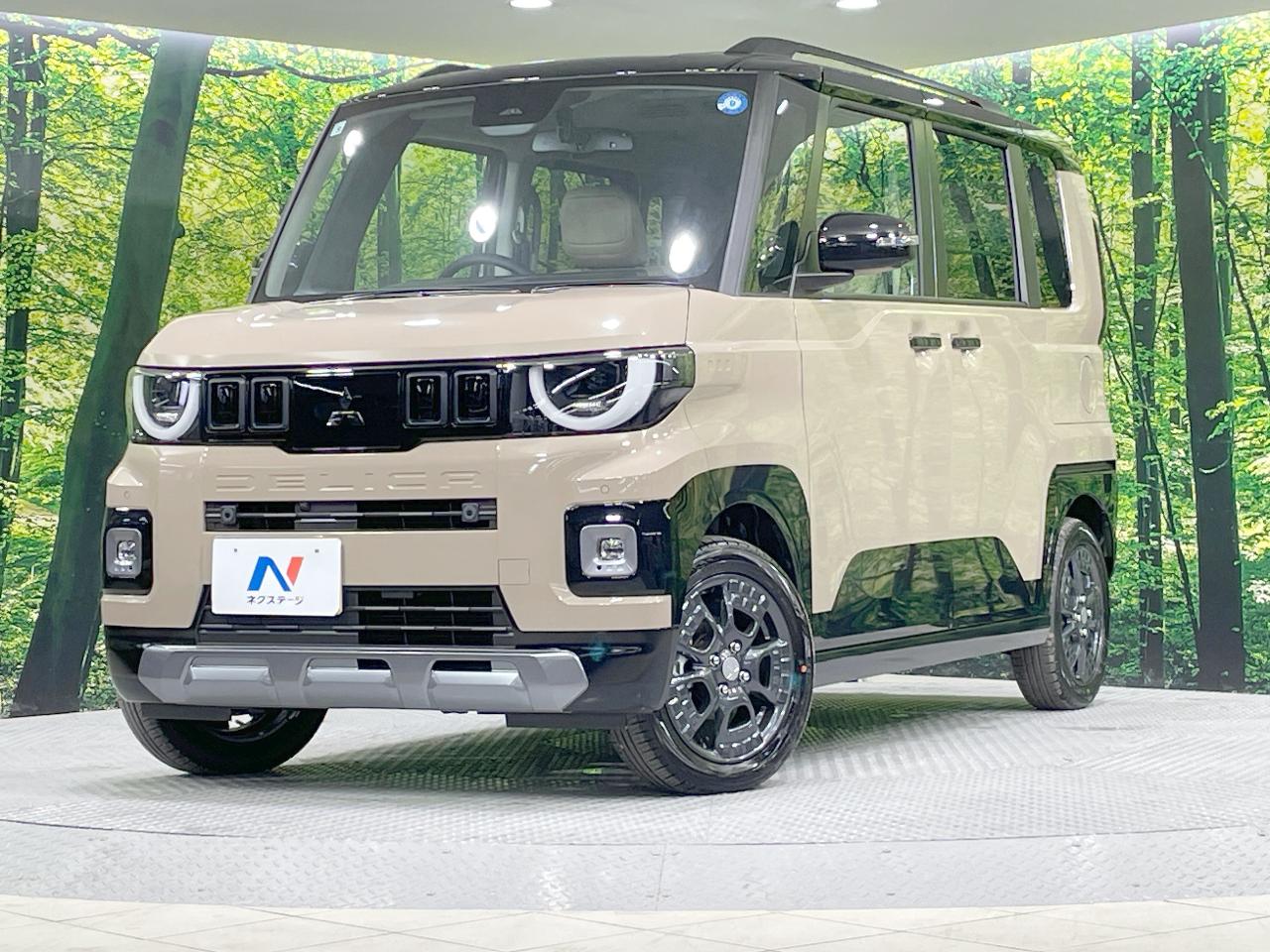 2026 Mitsubishi Delica Mini T Premium