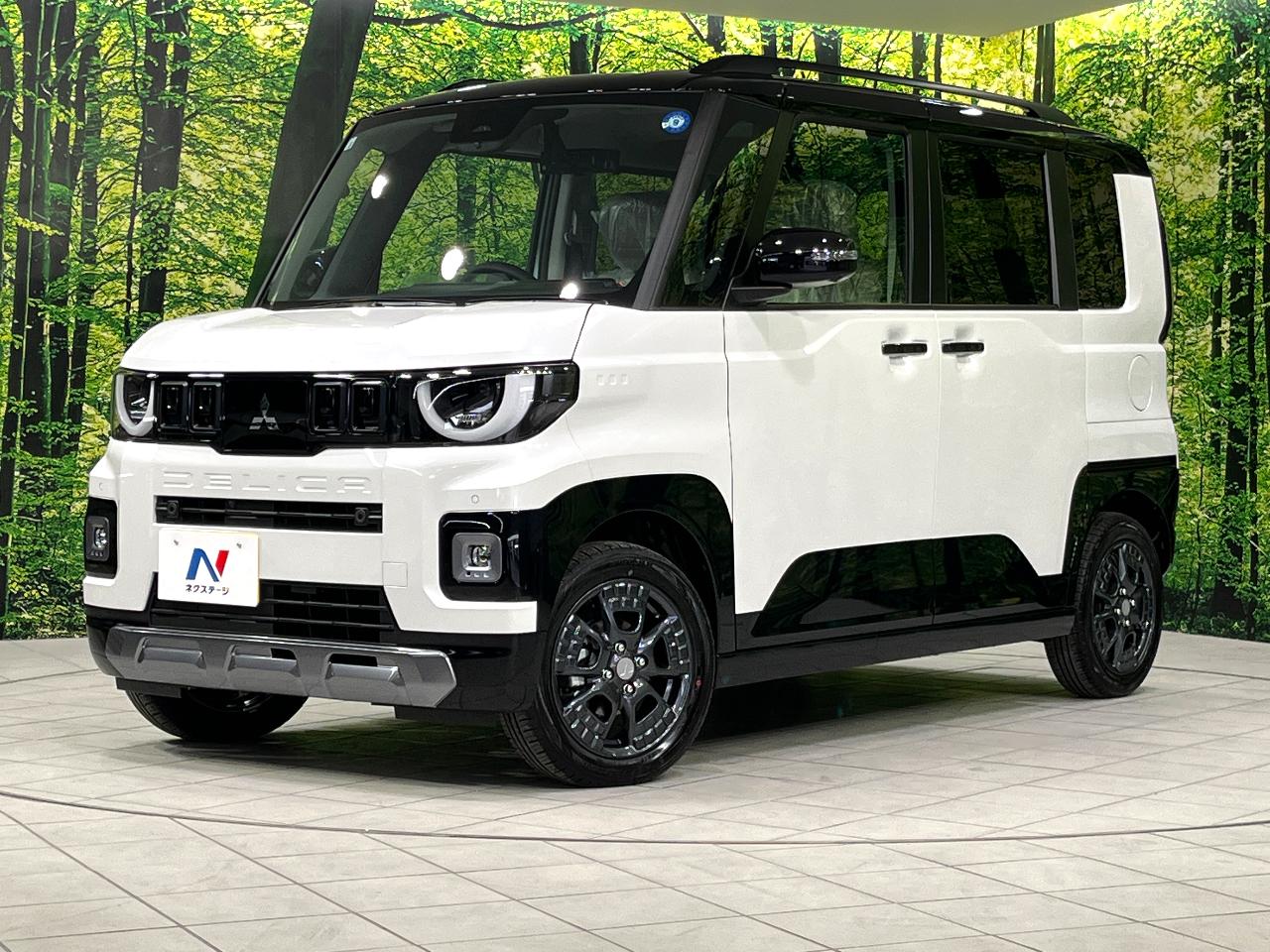 2026 Mitsubishi Delica Mini T Premium Delimaru Package