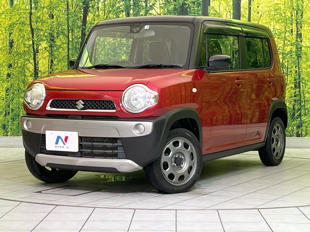 2015 Suzuki Hustler G