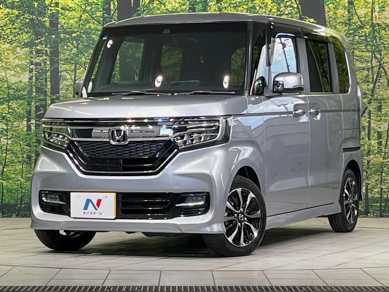 2018 Honda N BOX Custom G･L Honda Sensing