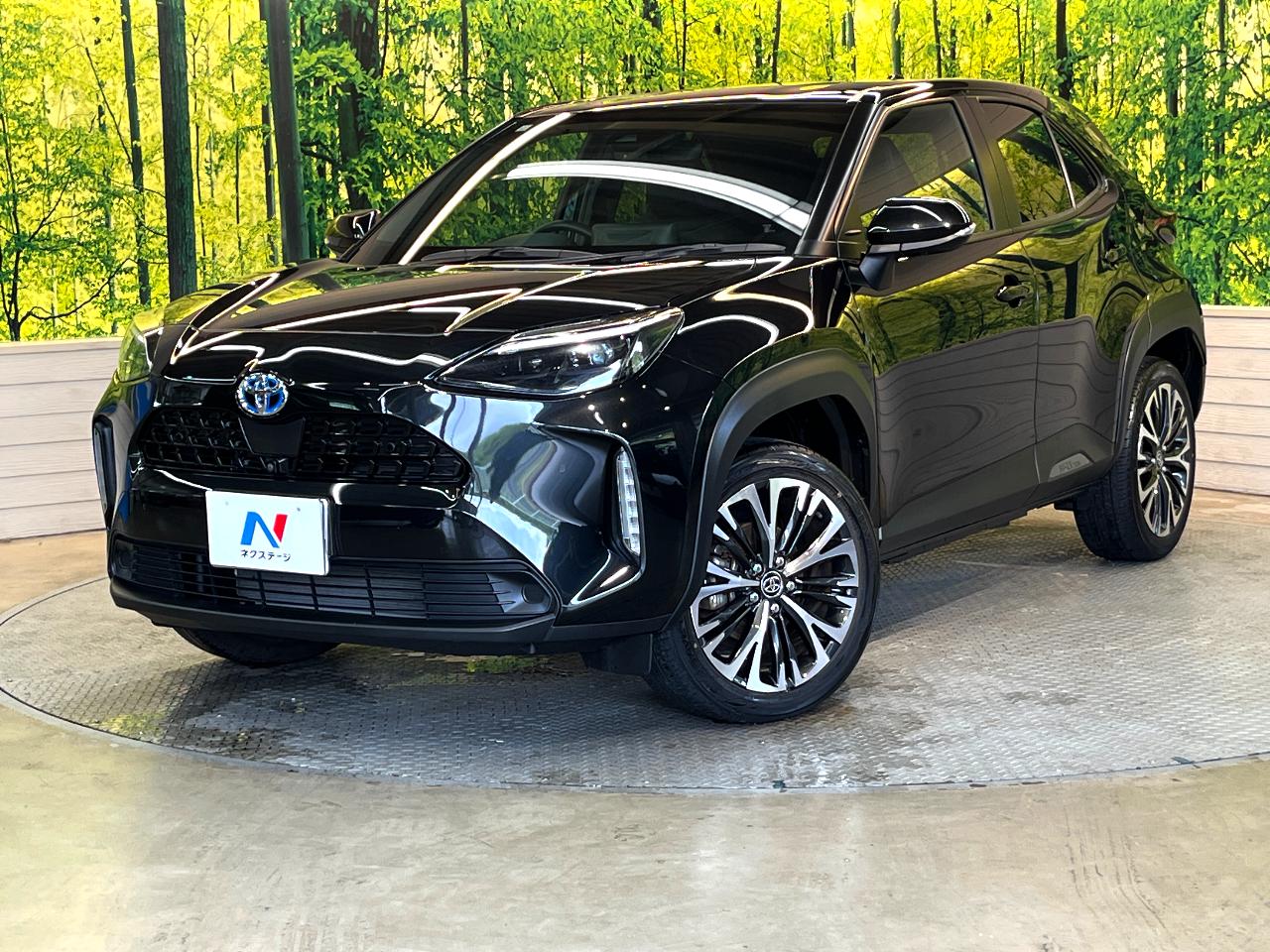 2023 Toyota Yaris Cross Hybrid Hybrid Z