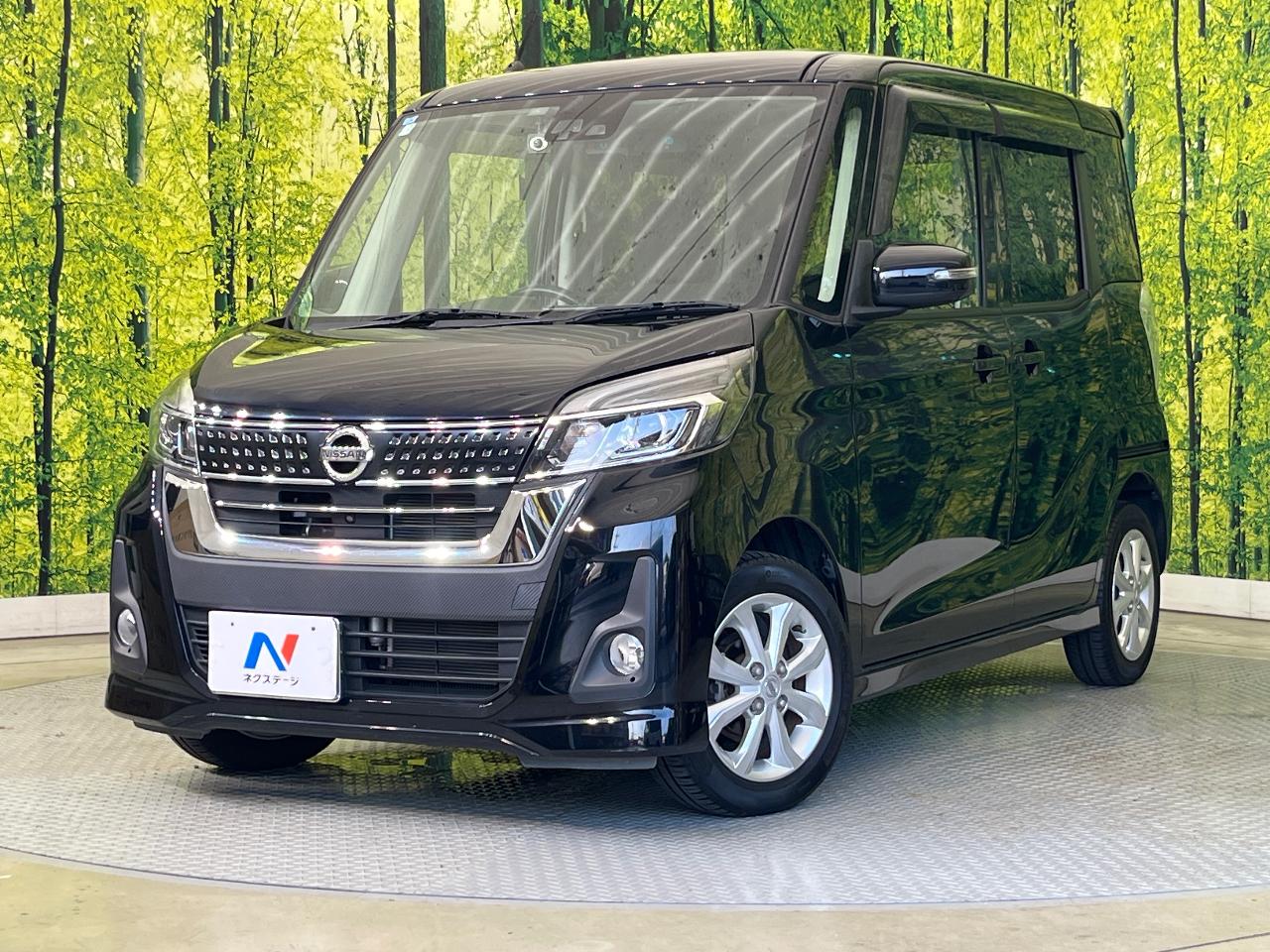 2017 Nissan Dayz RooxHighWayStar Highway Star X
