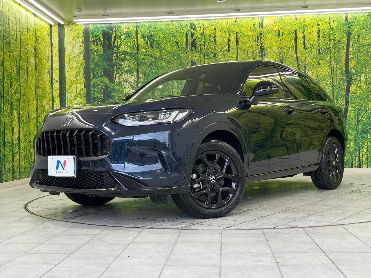 2024 Honda ZR-V Hybrid e:HEV Z Special Edition Black Style