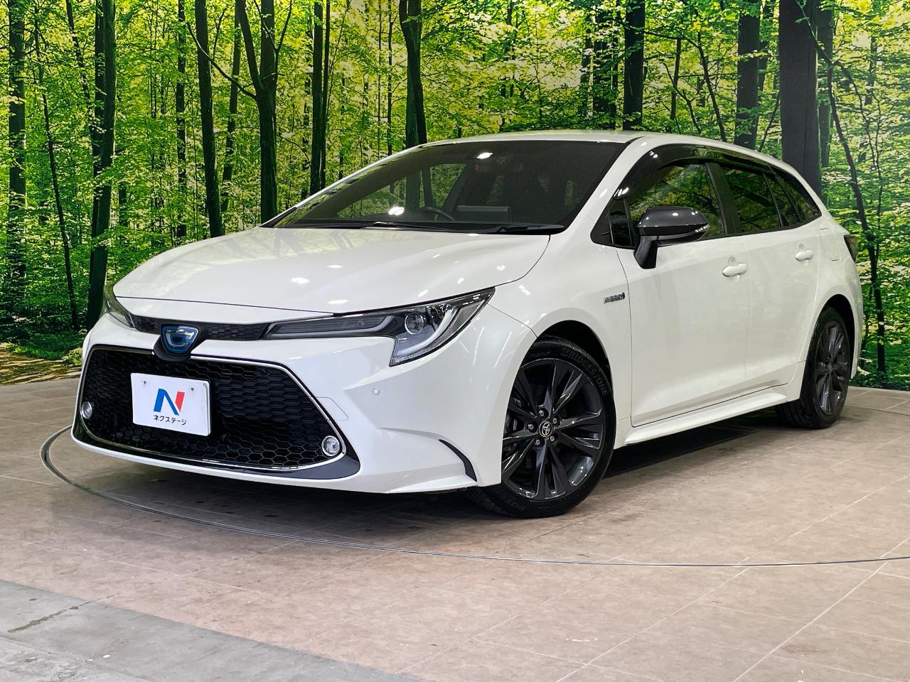 2020 Toyota Corolla Touring HV Hybrid Double V