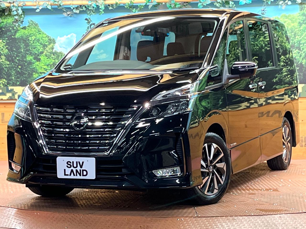 2019 Nissan Serena Highway Star G