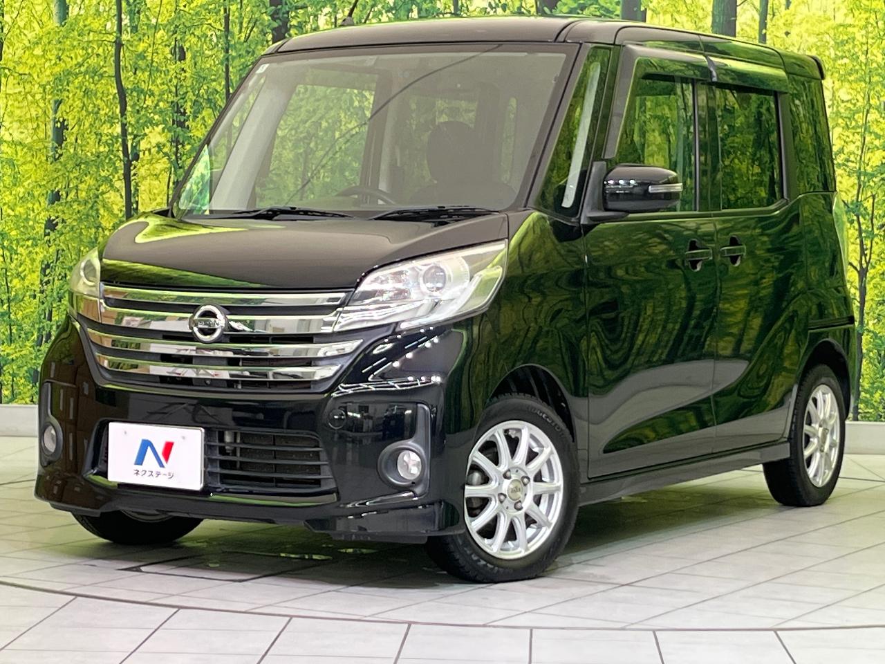 2014 Nissan Dayz RooxHighWayStar Highway Star X