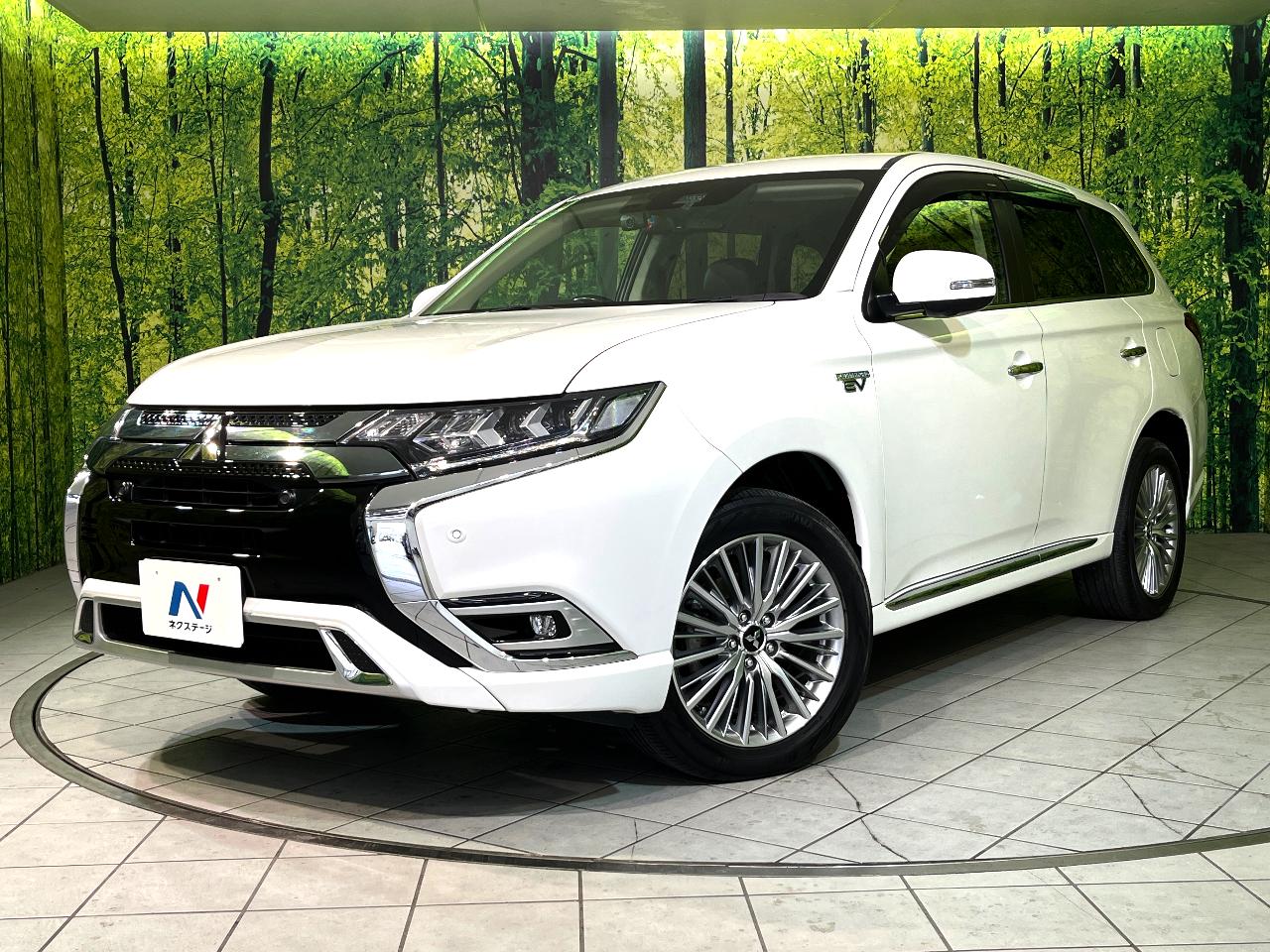 2019 Mitsubishi Outlander PHEV G Plus Package