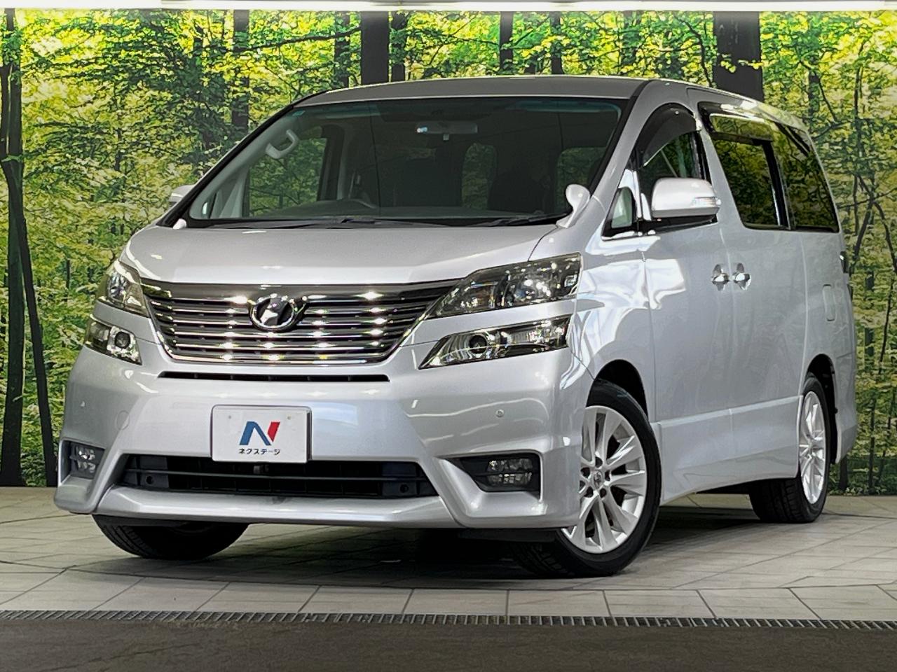 2008 Toyota Vellfire 2.4 Z