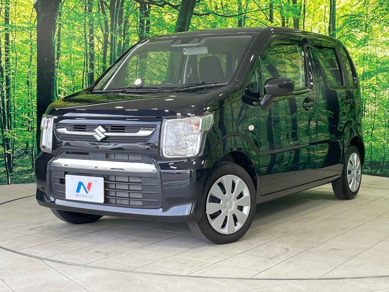 2025 Suzuki WagonR Hybrid FX-S