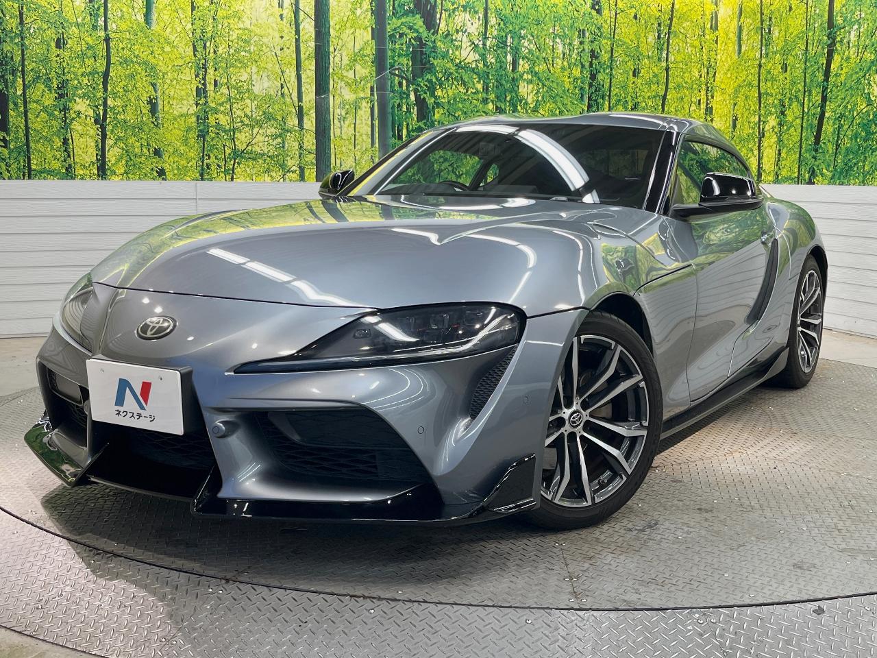 2020 Toyota Supra SZ-R