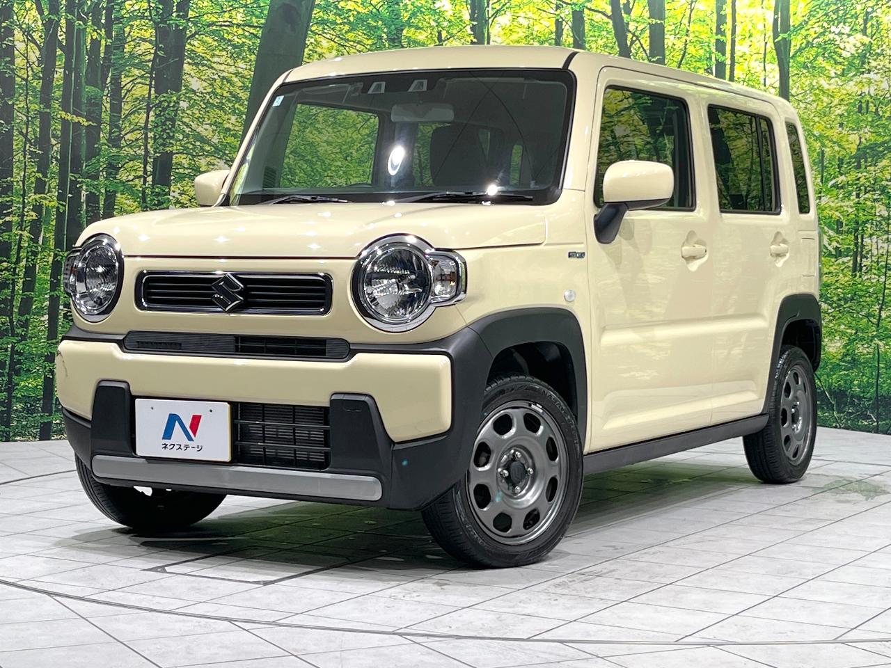 2024 Suzuki Hustler Hybrid G