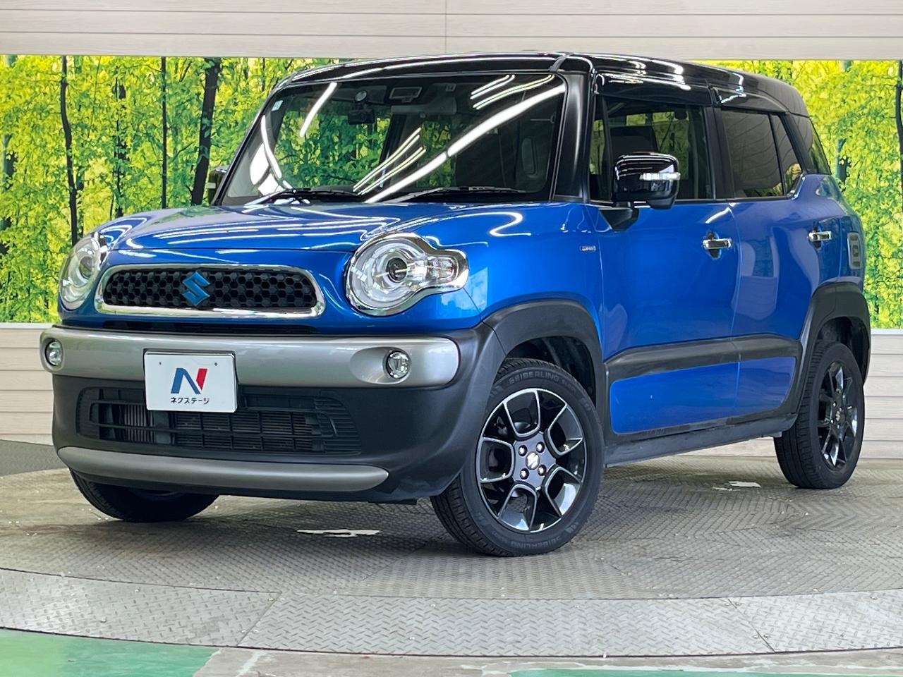 2018 Suzuki XBEE Hybrid MZ