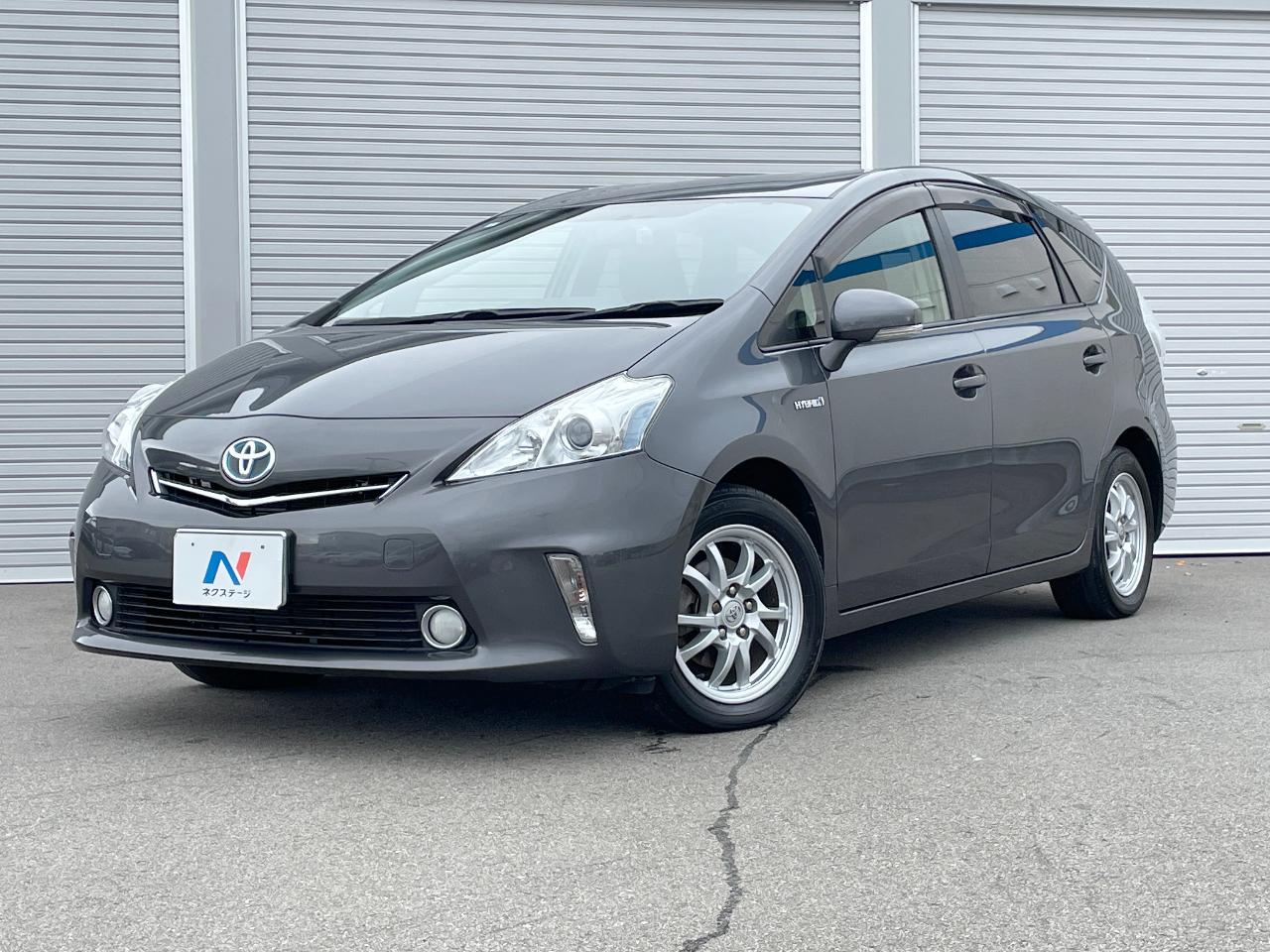 2014 Toyota Prius a S